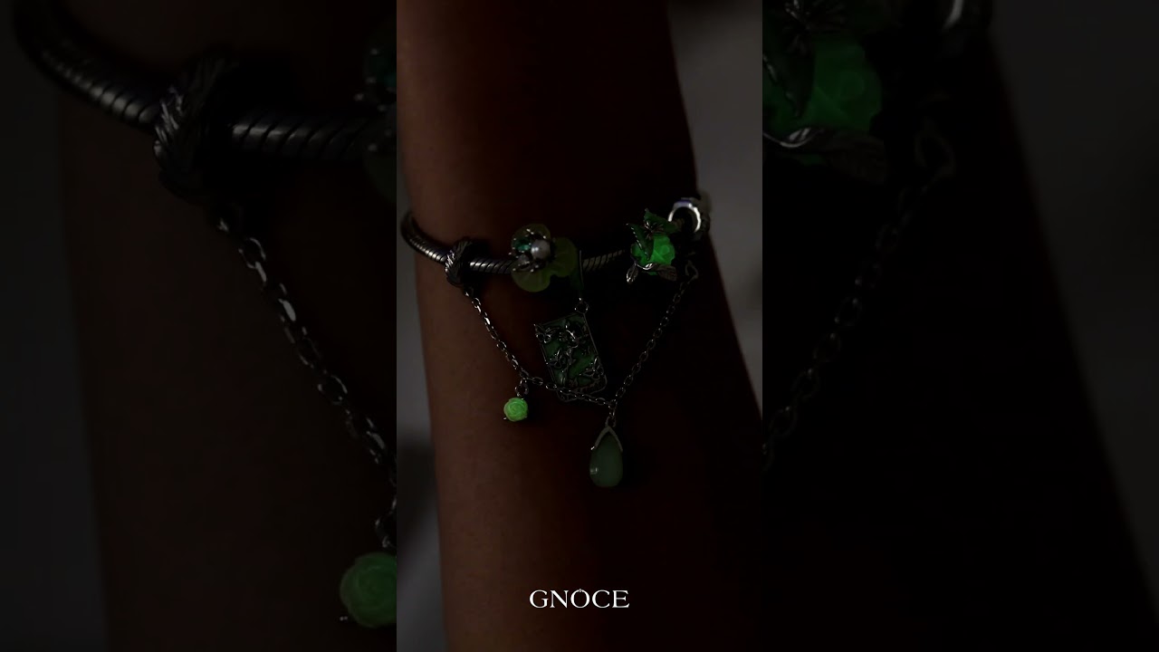 Glow in the Green 🌿✨