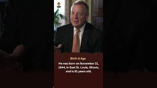 5 Unknown Facts About Dick Durbin #shorts #ytshorts