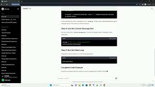 Python Tk How to create a custom message box