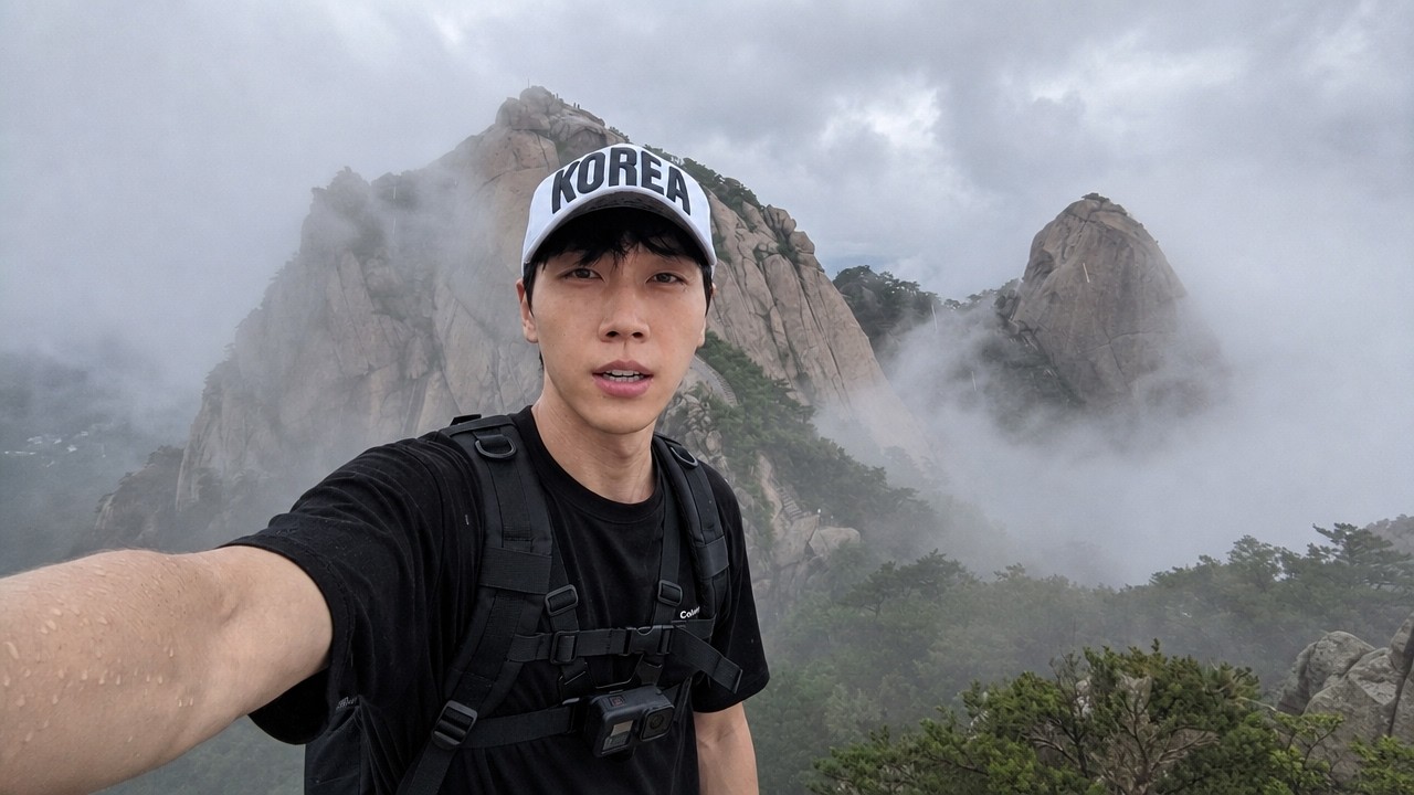 한국에서 사람이 가장 많이 죽는 산에 가면 벌어지는 일