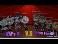 FNAFs sisters location vs The Afton Family |GLSB 2| read description before commenting