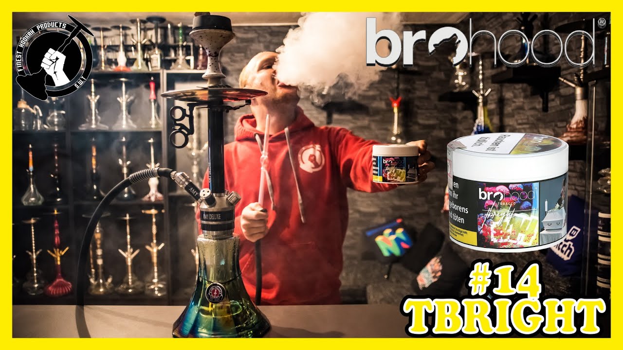 Brohood #14 TBright - Die Fruchtbombe im Test