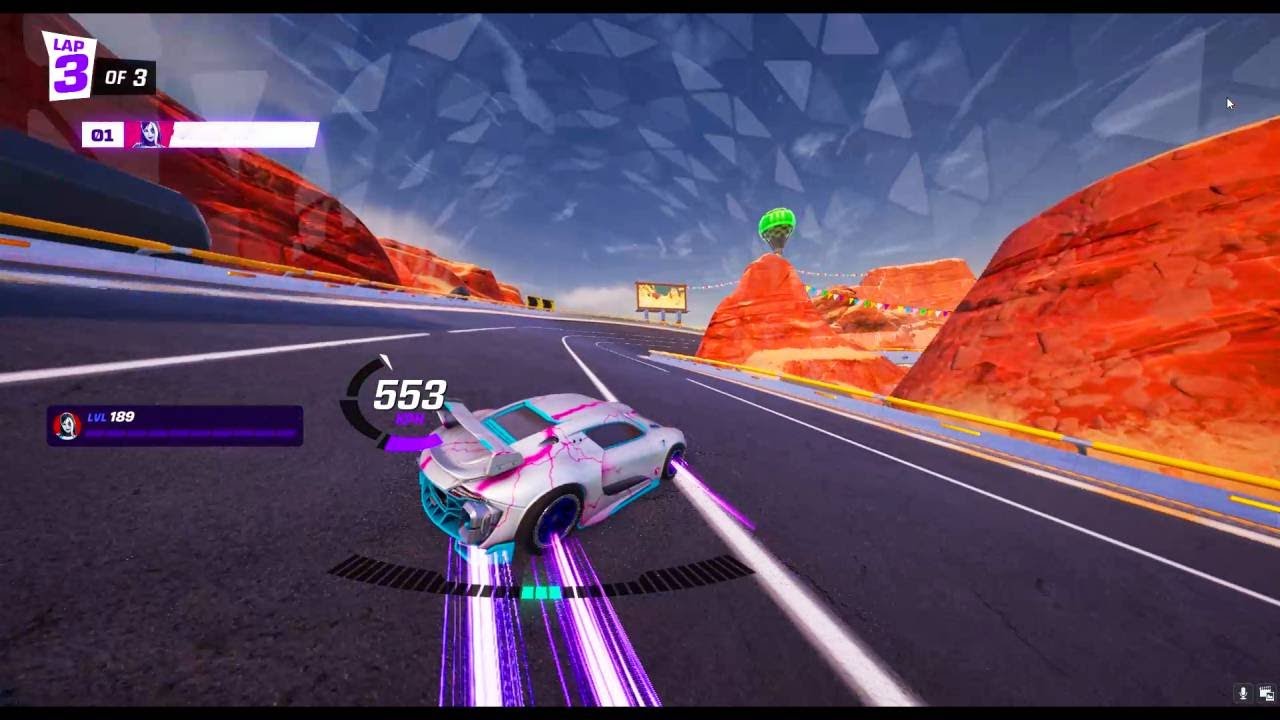 AIRBORNE Rocket Racing Gameplay - YouTube