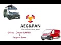 Обзор Citroen Jumper  Peugeot Boxer. Французский грузовой фургон для бизнеса - секрет его очарования