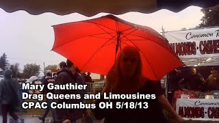 Mary Gauthier - Drag Queens and Limousines - CPAC Columbus OH 5/18/13