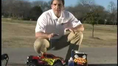 Traxxas Setup Guide 17 of 21 Tank 5 Break in