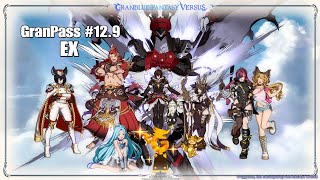GranPass #12.9 EX Lobby & Grand Bruise Bloops-