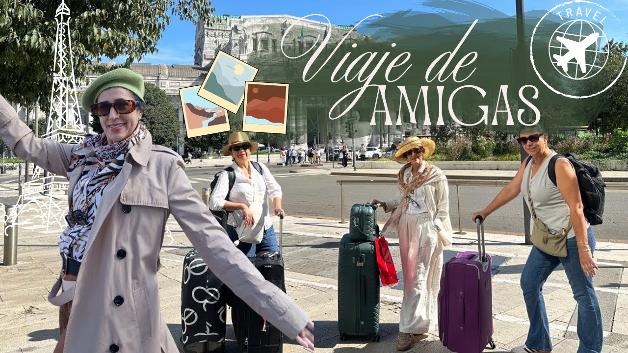 ❤️ Un VIAJE Inolvidable + Tips de OUTFITS y consejos 👗