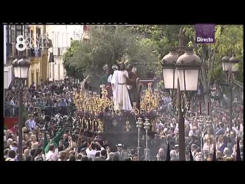 Real e Ilustre Hermandad del Santísimo Sacramento y Cofradía de Nazarenos de Nuestro Padre Jesús de la Redención en el Beso de Judas, María Santísima del Rocío, Nuestra Señora del Carmen, San Fernando Rey y San Lucas Evangelista