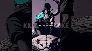 These 3 Things Sasuke Uchiha Did But Naruto Couldnt