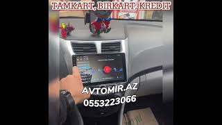 Accent 2011 Android Monitor 22Azn/12Ay Zəmanət Avtomir.az 0553223066 Atatürk Prospekti 62