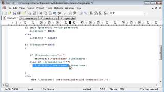 Synapseindia php development  Tutorials Cookies and Sessions Part 4