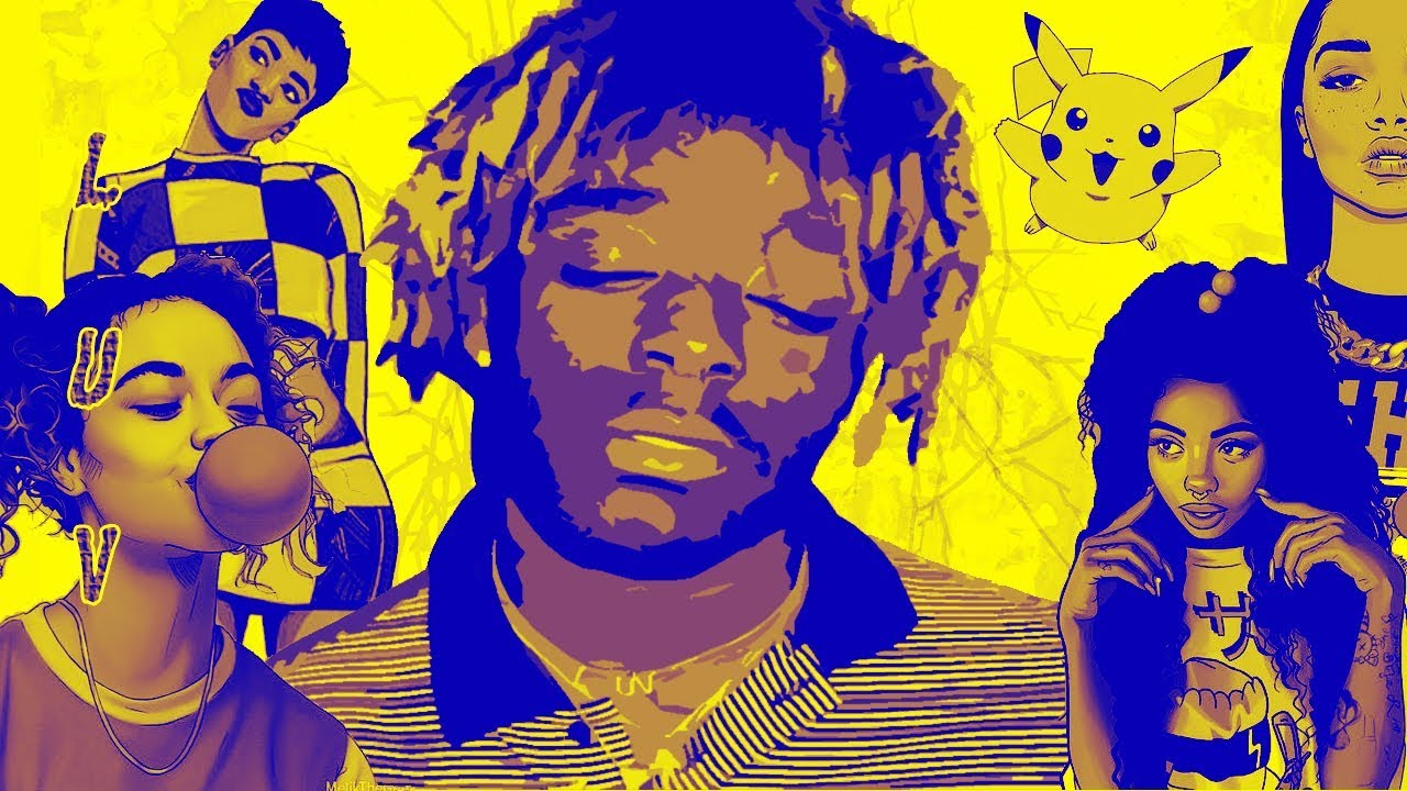 LUV SCARS Type Beat - Lil Uzi Vert Xo Tour Life Type Beat 2017