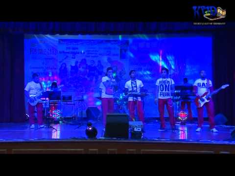 Pansale Palliye Oxygen Band In Kuwait KVP Video Kuwait