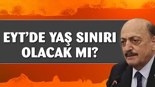 Bakan Vedat Bilginden Eytde Yaş Sınırı Açıklaması