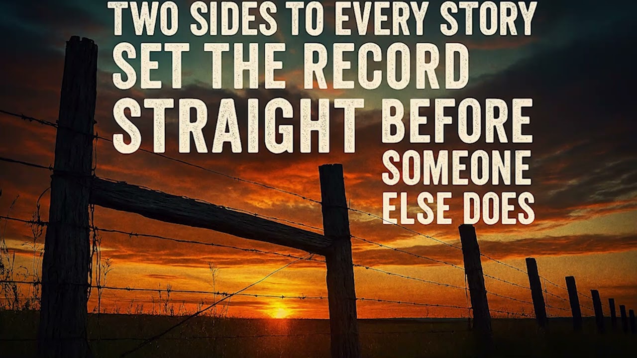 Set the Record Straight