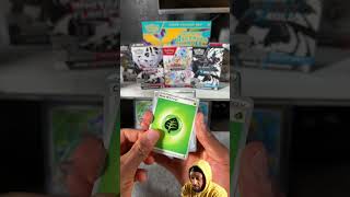 Day 18 | #PackADay #Pokemon #CardOpening #PerfectOrder #TCG