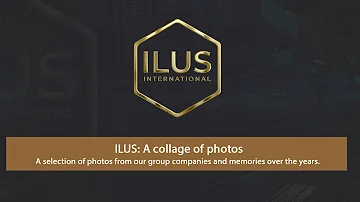 ILUS: A collage of photos