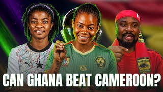 Ghana vs Cameroon Match Preview | Can Ghana seal qualification? | WAFCON 2026