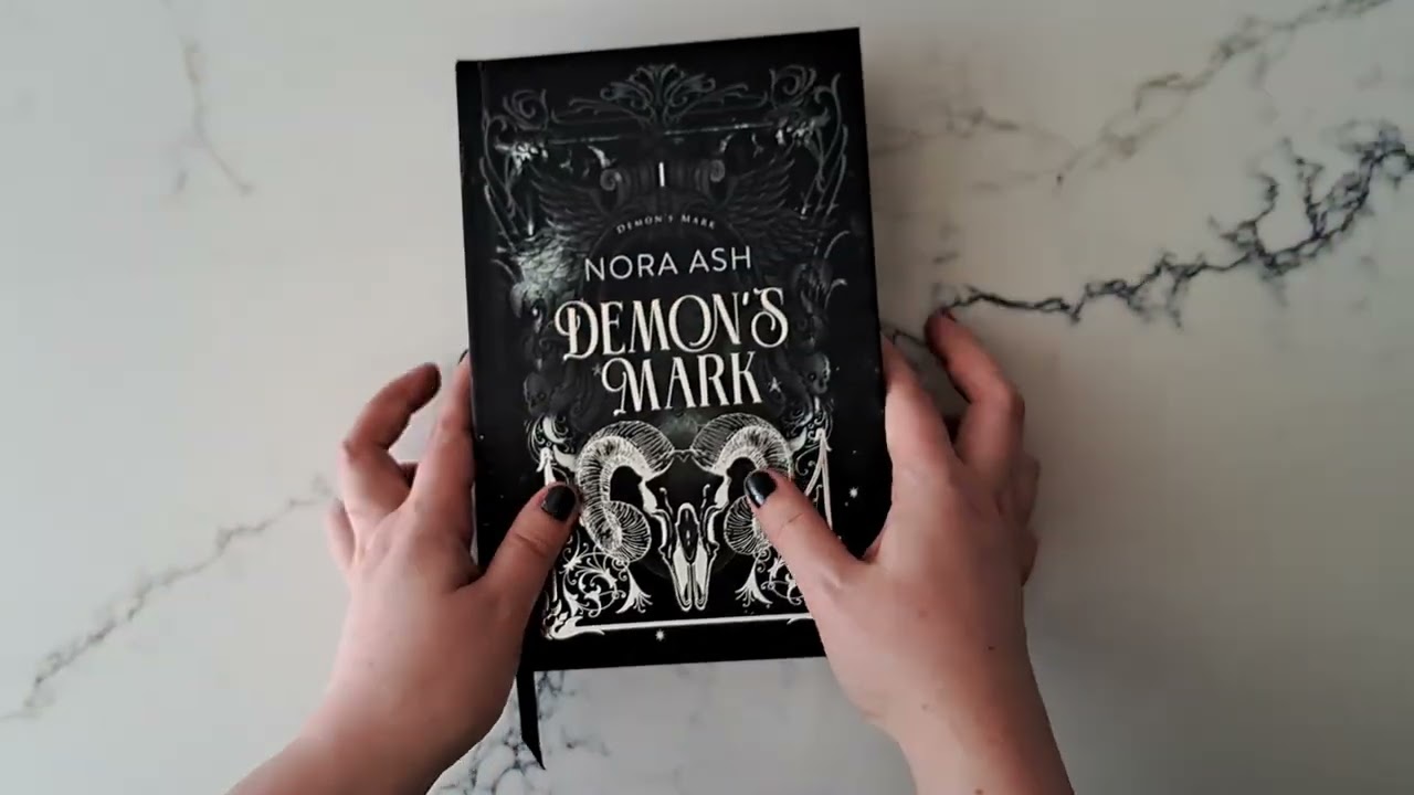 Demon's Mark Black Misprints
