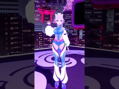 👀 #モニタリング Best Friend Remix #shorts #踊ってみた #vtuber #deco27 #初音ミク