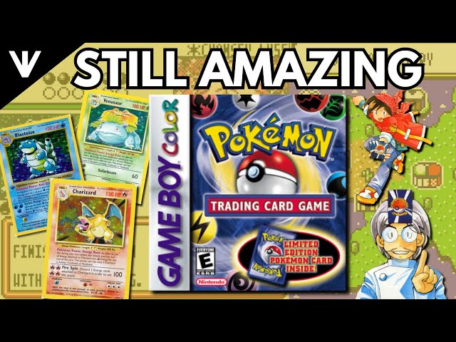 pokemon trading card game bulbapedia The Pokémon TCG (GBC) Experience Pokémon (TCG) - Bulbapedia, the