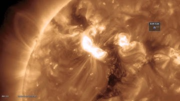 10 Amazing Solar Eruptions