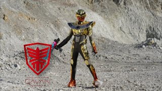 Super Space Sheriff Gavan Infinty Alternate Opening#3