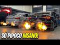 JETTA GLI STG2 COM DIFUSOR X JETTA GLI STG3 COM CATBACK ESPORTIVO! OLHA A INSANIDADE DESSES PIPOCOS!