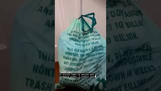 Testing Sustainable Trash Bags | HoldOn Bags
