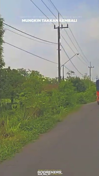 story wa truck AMANAH||versi lagu mengejar mimpi lirik||terbaru.