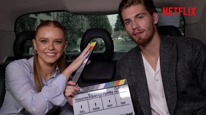 Abigail Cowen and Danny Griffin Take a Tour Of Lon...