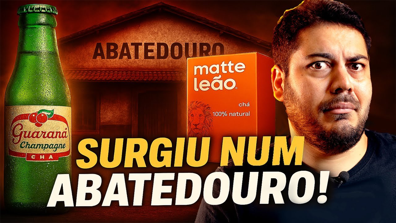 O Passado BIZARRO dessas Marcas Vai Te Deixar em Choque!