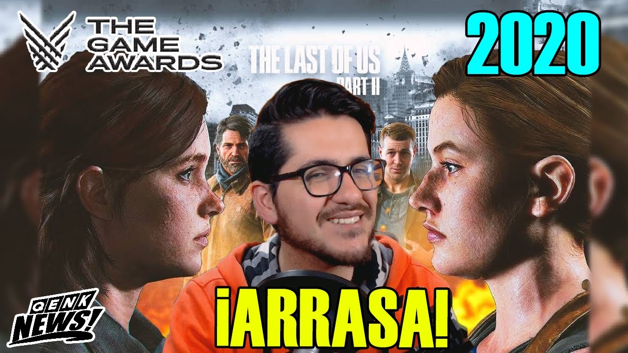 Game Awards 2020: 'The last of us part 2' e 'Hades' lideram