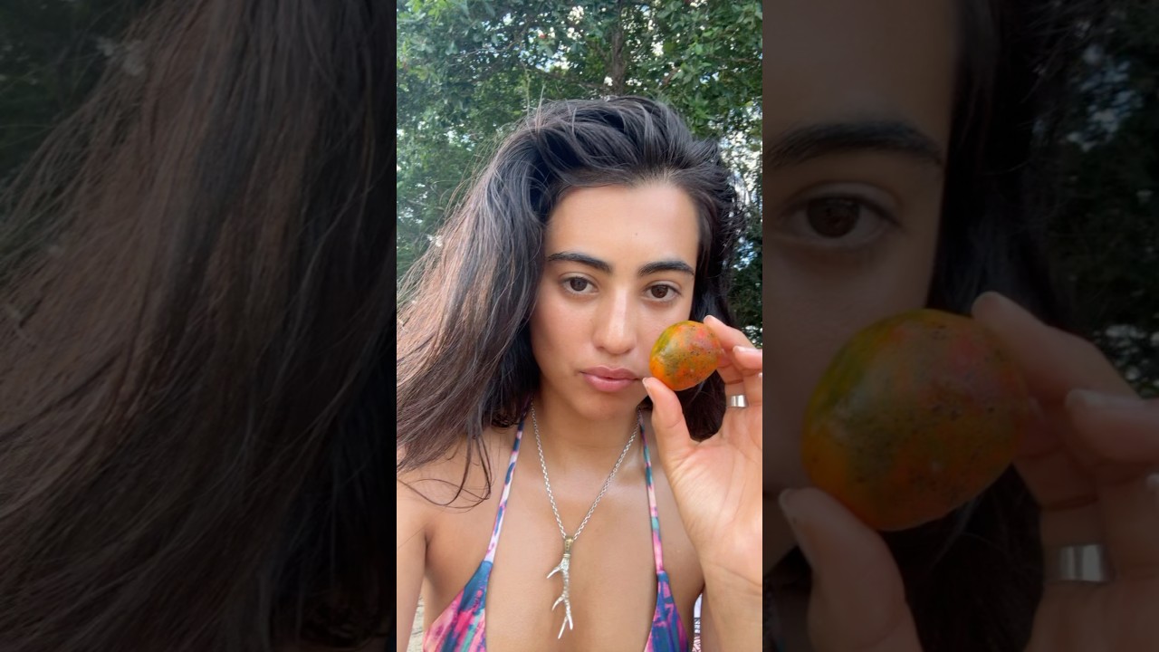 Guess the Name of This Fruit!
