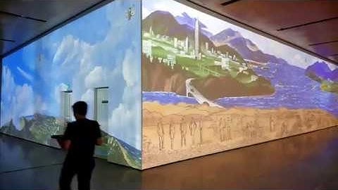 Edge Blending  Projector Gallery Astra