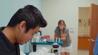 Mercy Kids - Adolescent Young Adult Program at the Cardinals Kids Cancer Center