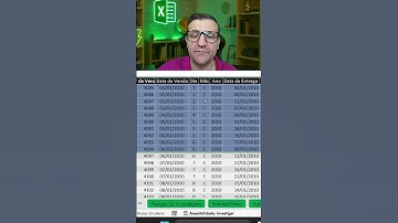 Definir área de impressão no Excel  #byeverton #excel #planilhas #microsoft