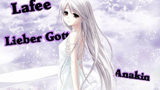 Lafee ~ Lieber Gott [Lyrics]