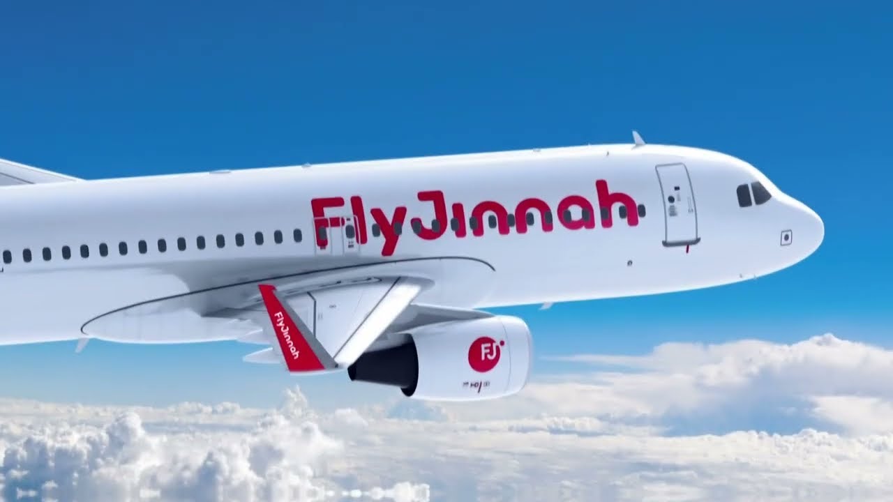 Fly Jinnah New Airline Pakistan Uraan Low Cost flyjinnah YouTube