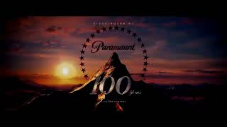 Paramount Pictures Distribution 100 Years 2012