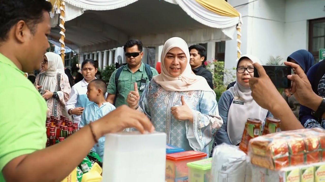 Pasar Murah Bersubsidi