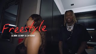 Lil Durk - Freestyle ft. Lil Baby & Lil Zay Osama