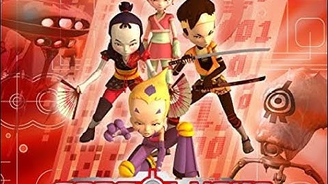 The Aelita Diaries: Ghost Channel Review (CL ep. 24) #codelyoko