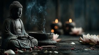 Healing Music for Deep Meditation, Relaxing Yoga Sessions, Ultimate Stress Relief & Anxiety Release