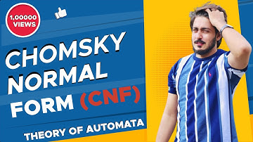 37# | Chomsky | CNF | Chomsky Normal Form | Chomsky Normal Form Example | cnf examples | cfg to cnf