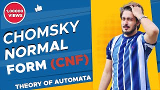 37# | Chomsky | CNF | Chomsky Normal Form | Chomsky Normal Form Example | cnf examples | cfg to cnf