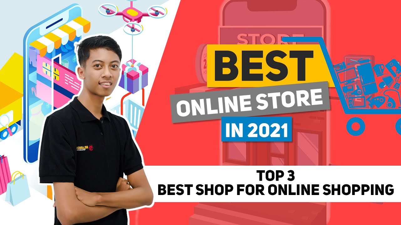 Best Online Store in 2022 🛒 Top 3 Best Shop For Online Shopping YouTube