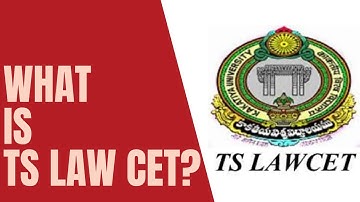 What is TS LAW CET exam?TS LAW CET Kya hai, Telangana me LAW kaise kare How to Apply for TS LAW CET?