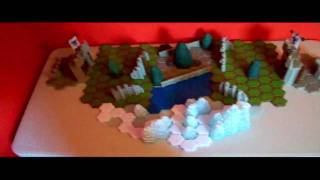 Heroscape map request by Mrpotatoman14
